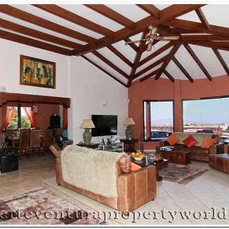 Villa Green Oasis La Oliva