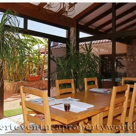 Green Oasis La Oliva