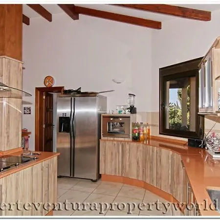 Green Oasis La Oliva